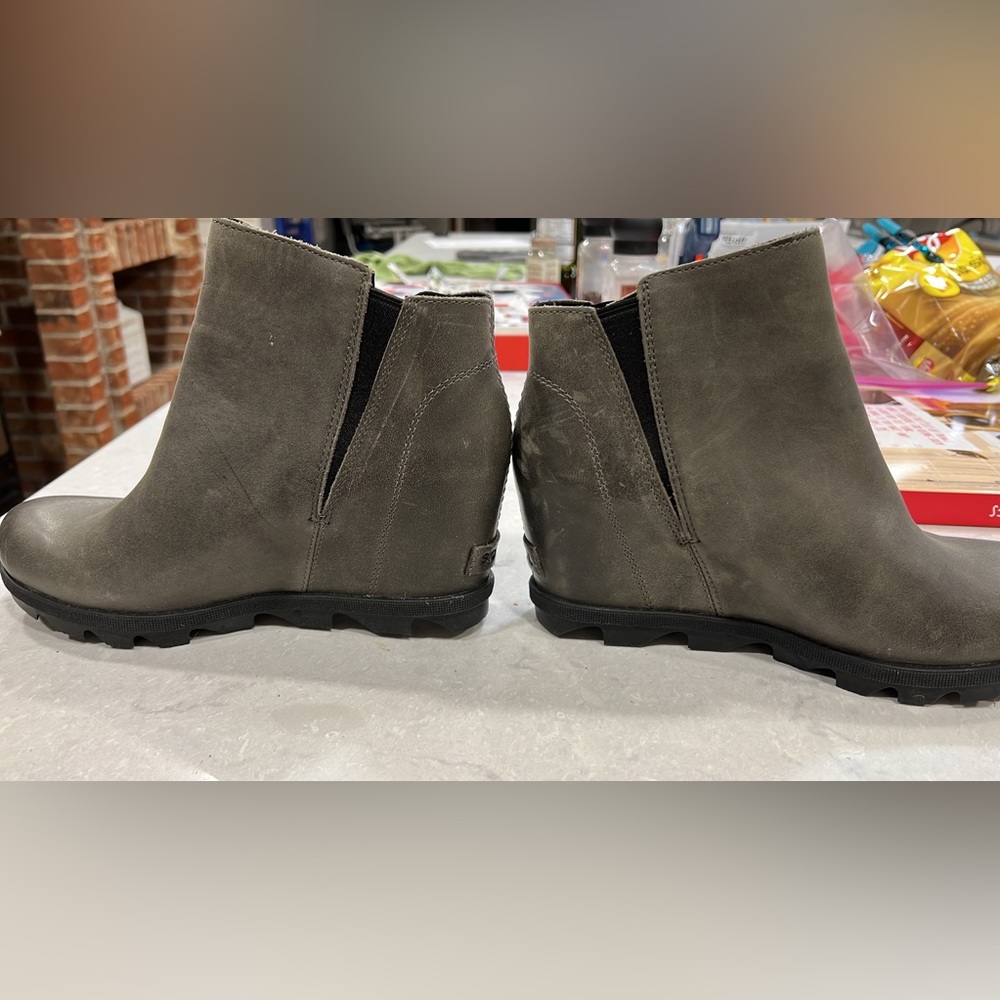 Sorel ankle boots